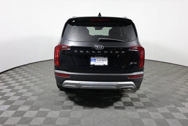 Used 2021 Kia Telluride S image 6