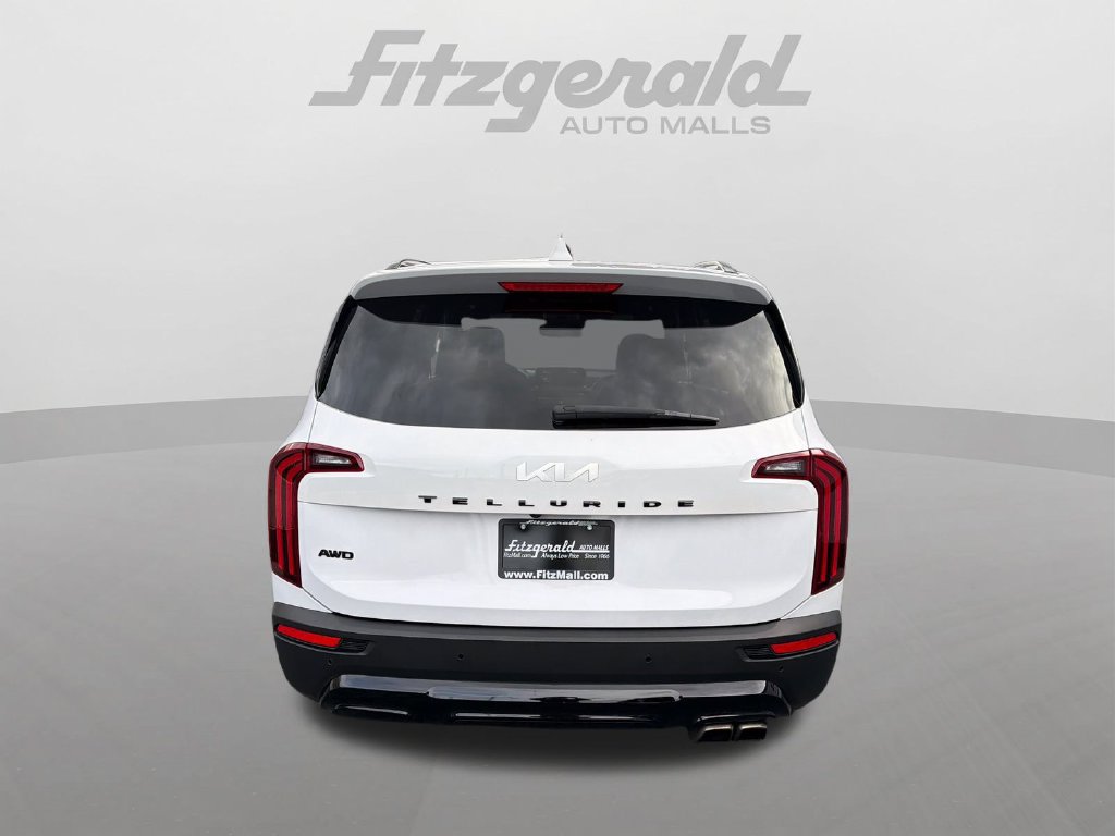 Used 2022 Kia Telluride SX w/ Nightfall Edition Package AWD/4WD image 6