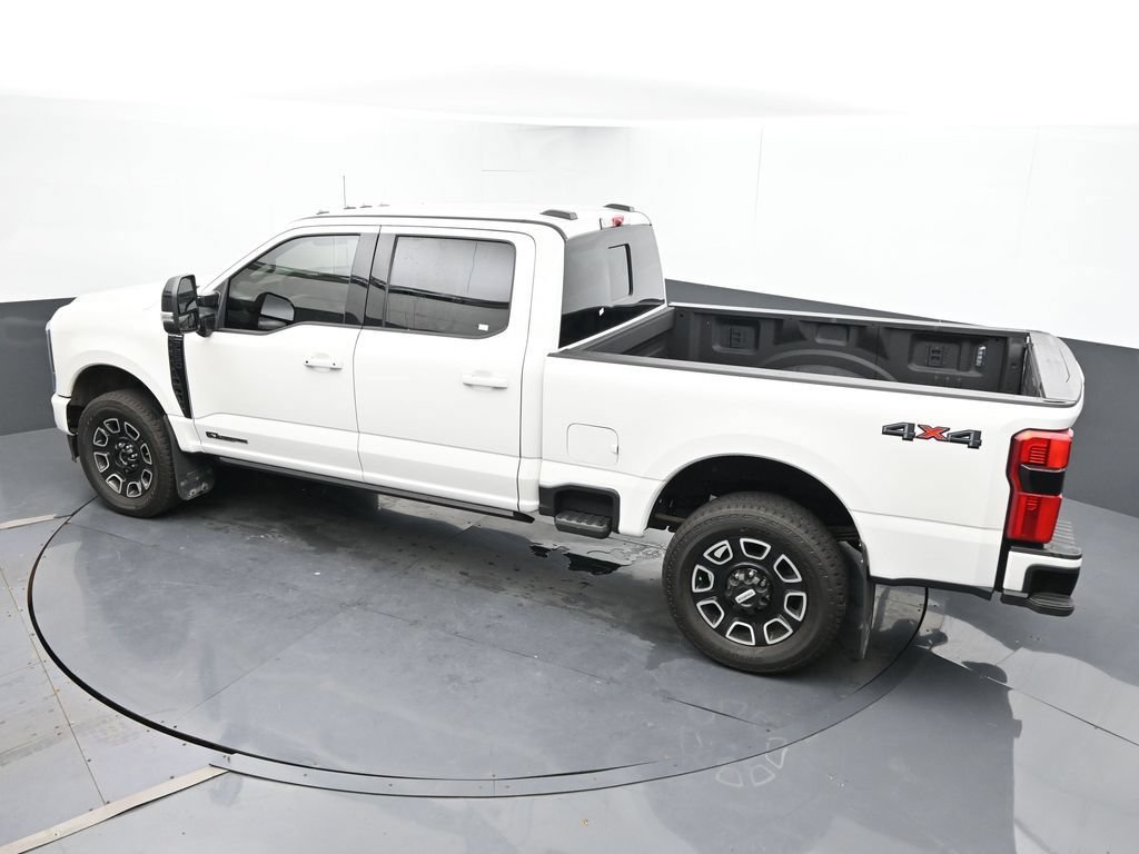 Used 2025 Ford F250 Platinum AWD/4WD image 29