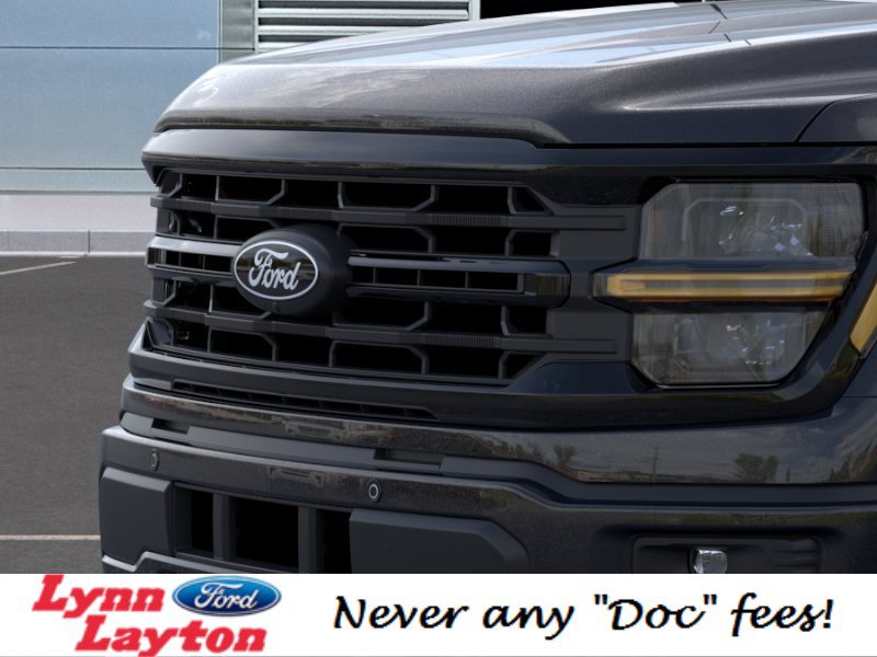 New 2025 Ford F150 XLT w/ Equipment Group 302A MID image 17