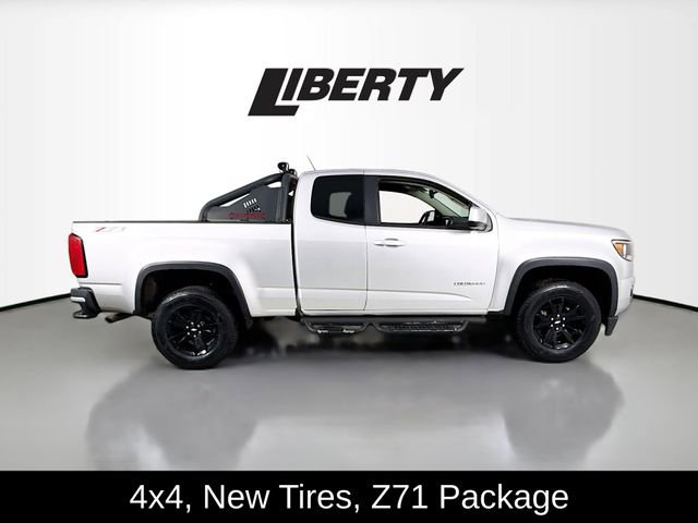 Used 2016 Chevrolet Colorado Z71 image 8