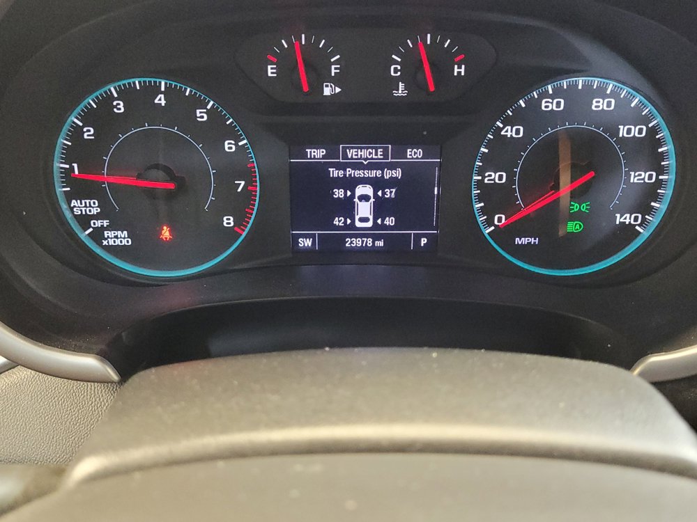 Used 2024 Chevrolet Malibu LT FWD image 23