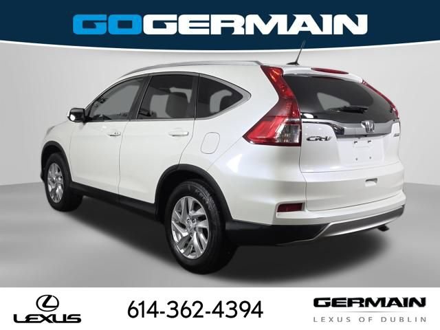 Used 2016 Honda CR-V EX-L image 9
