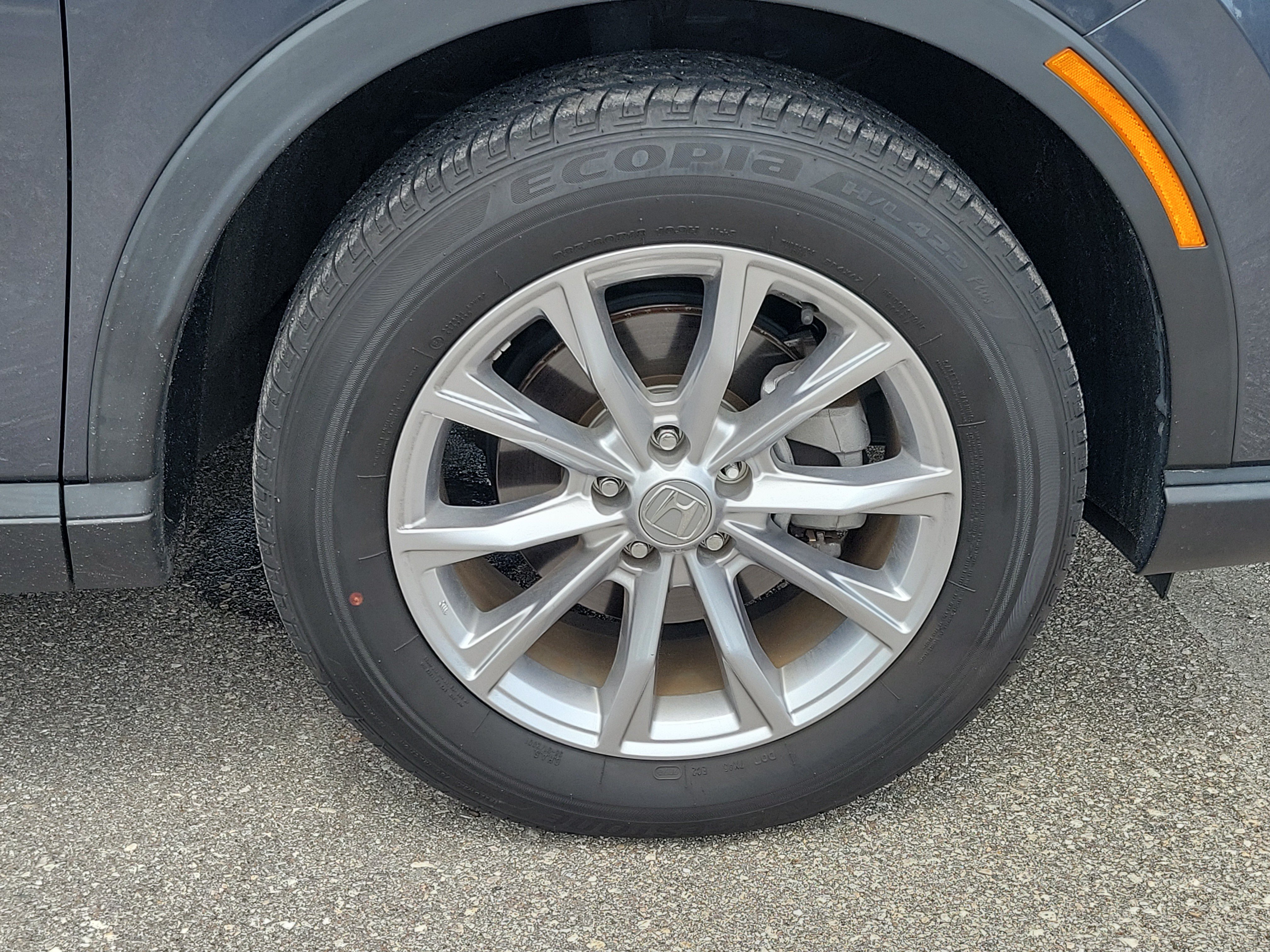 Used 2025 Honda CR-V EX-L image 12