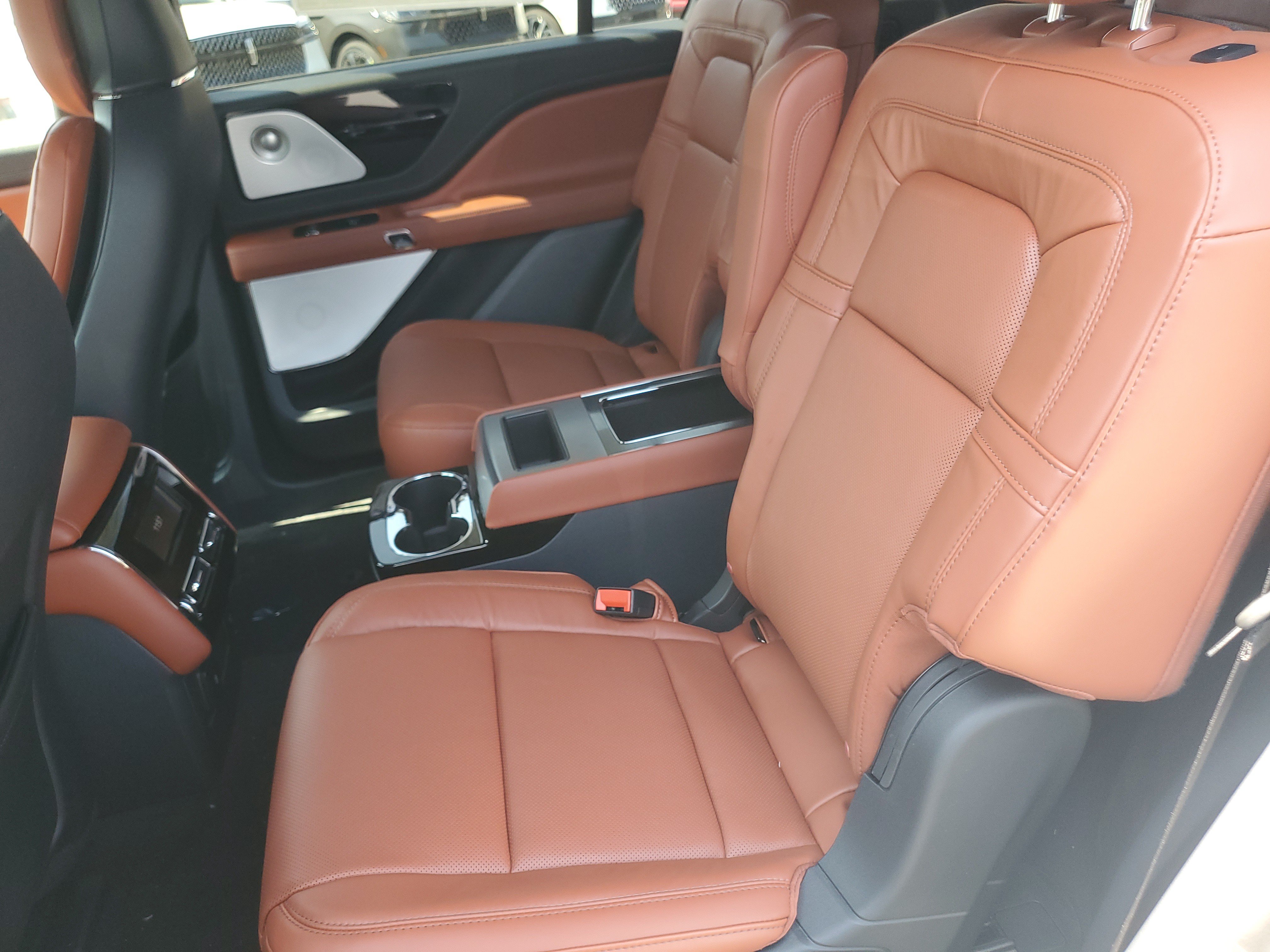 New 2026 Lincoln Aviator Reserve AWD/4WD image 26