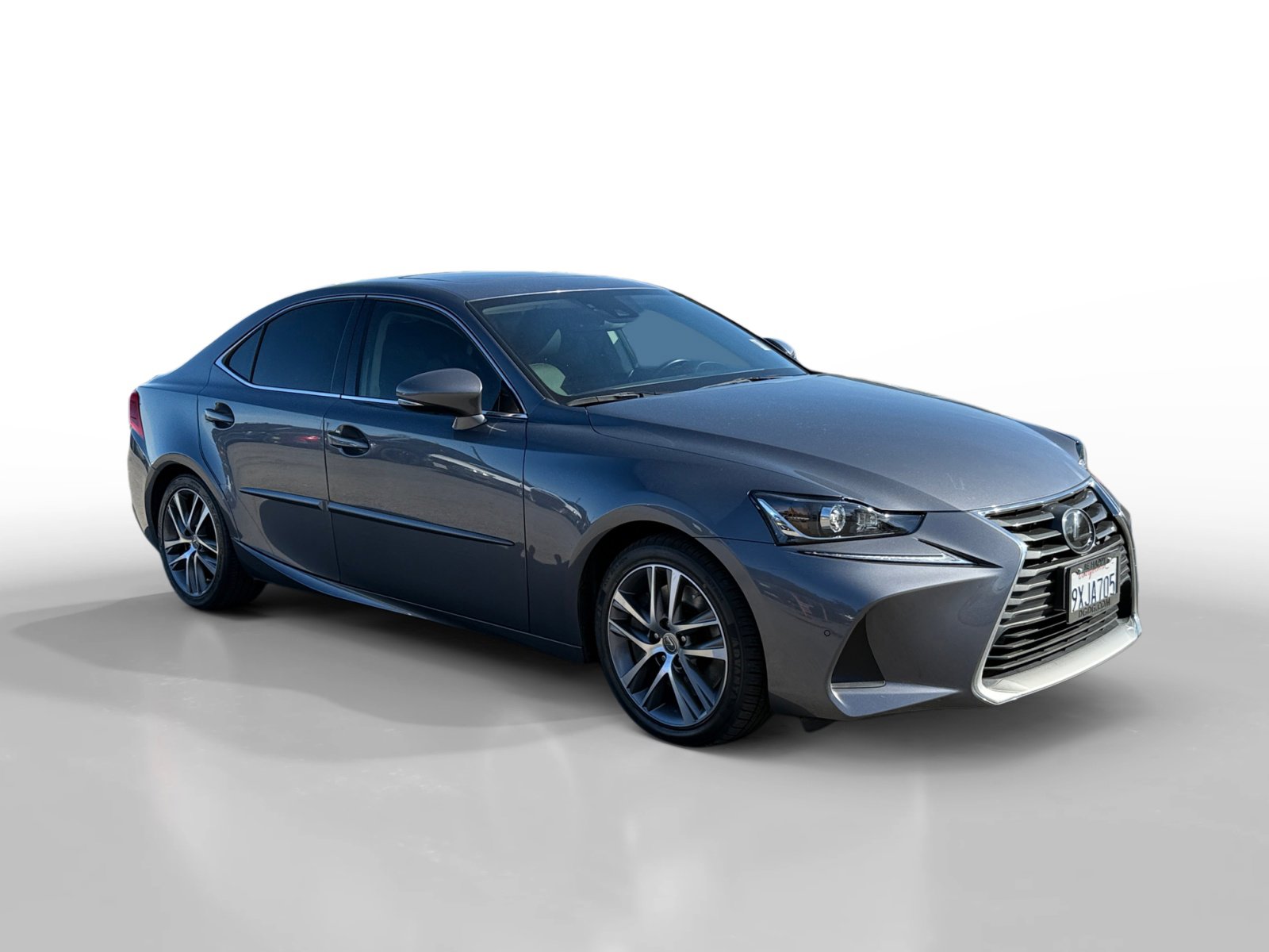 Used 2020 Lexus IS 300 300 w/ Navigation Package image 7