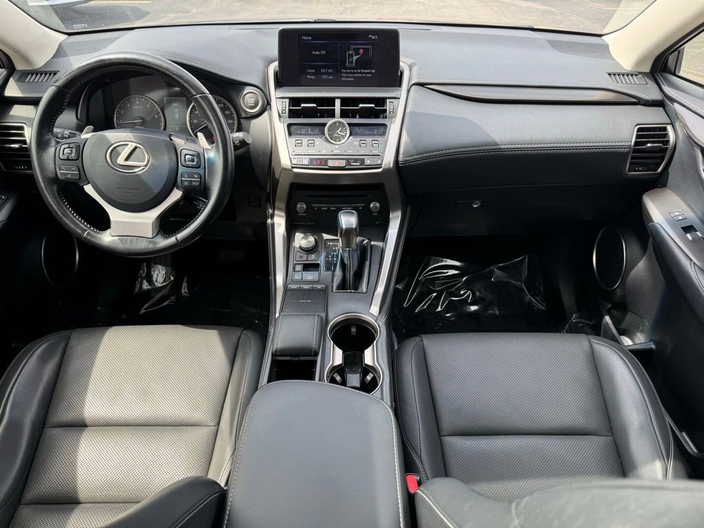 Used 2018 Lexus NX 300 AWD w/ Comfort Package image 13