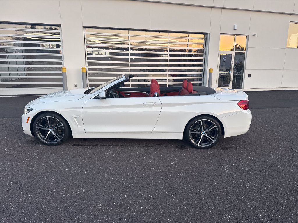 Used 2018 BMW 430i Convertible RWD image 14