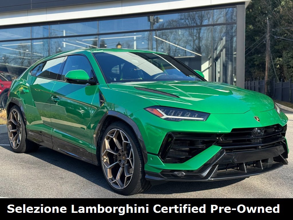 Used 2024 Lamborghini Urus Performante image 3
