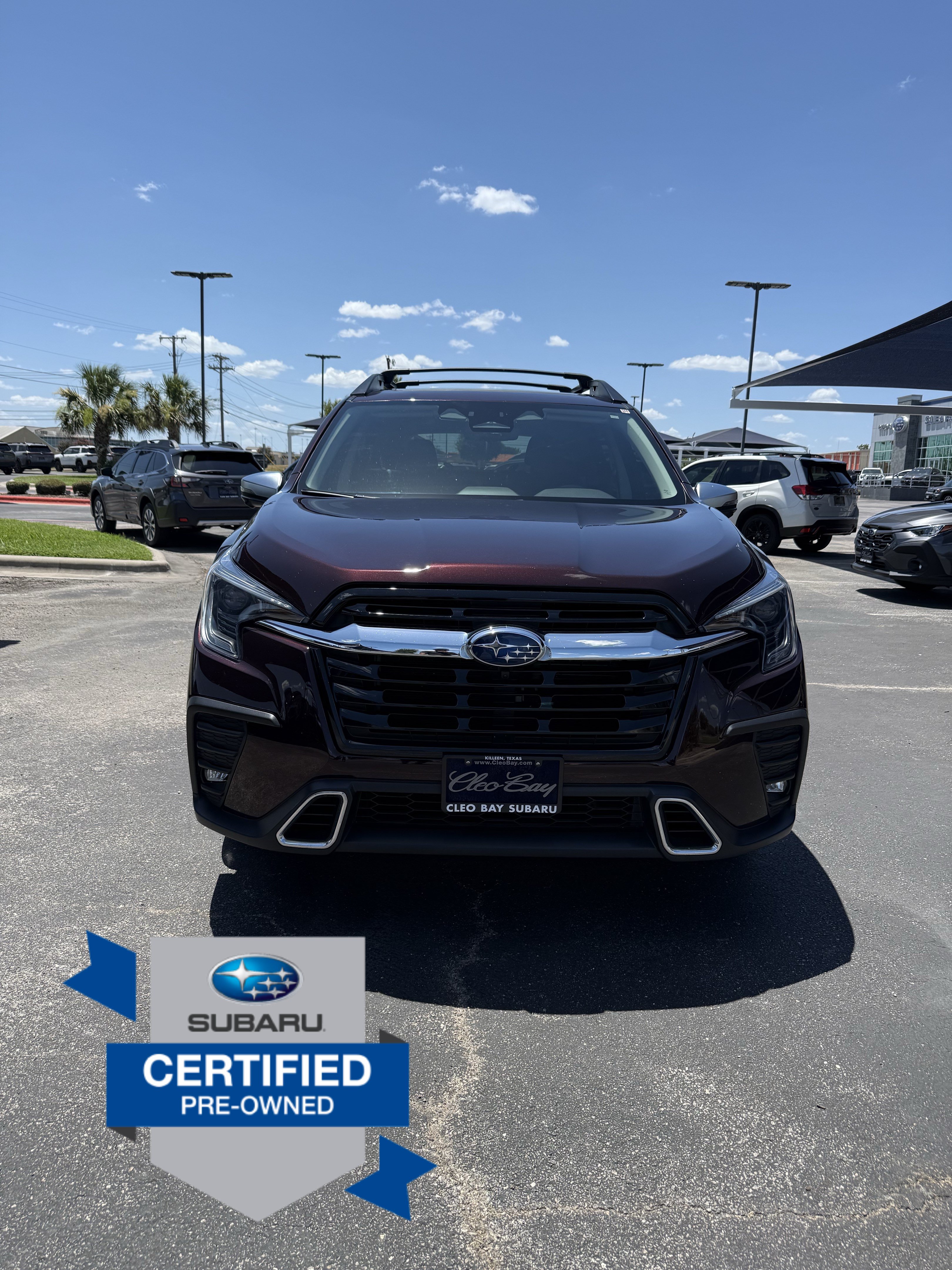 Used 2023 Subaru Ascent Touring AWD/4WD image 2