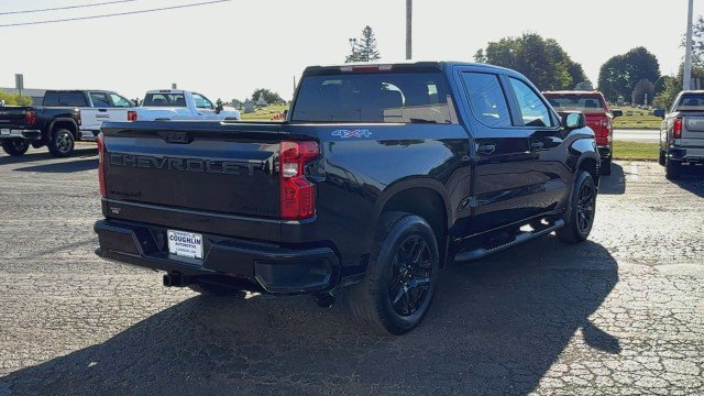 New 2026 Chevrolet Silverado 1500 Custom w/ Rally Edition image 8
