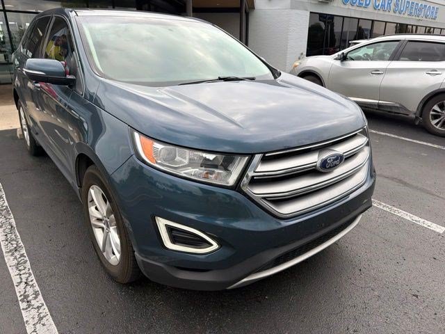 Used 2016 Ford Edge SEL w/ Equipment Group 201A FWD image 12