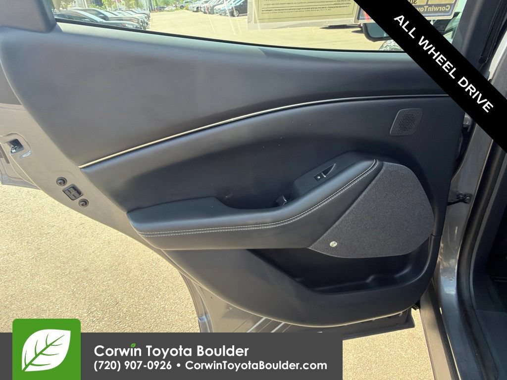 Used 2021 Ford Mustang Mach-E Premium AWD/4WD image 19
