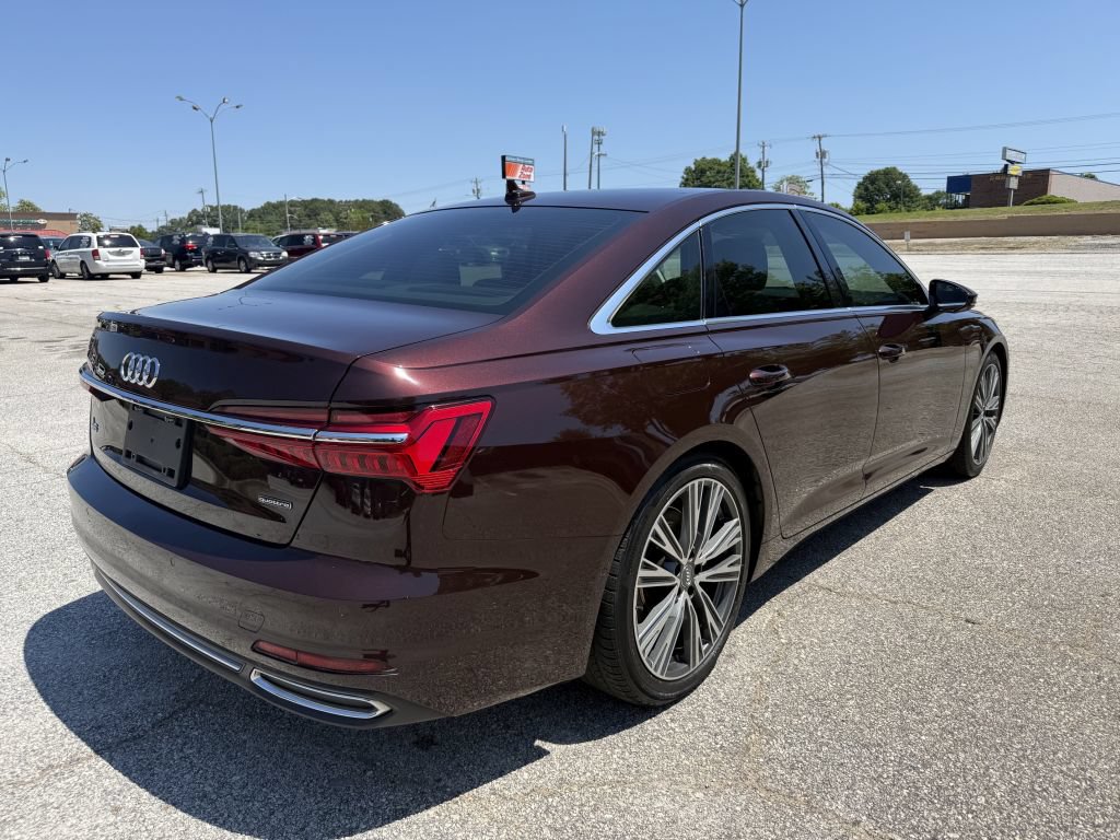Used 2020 Audi A6 2.0T Premium Plus w/ Premium Plus Package AWD/4WD image 6