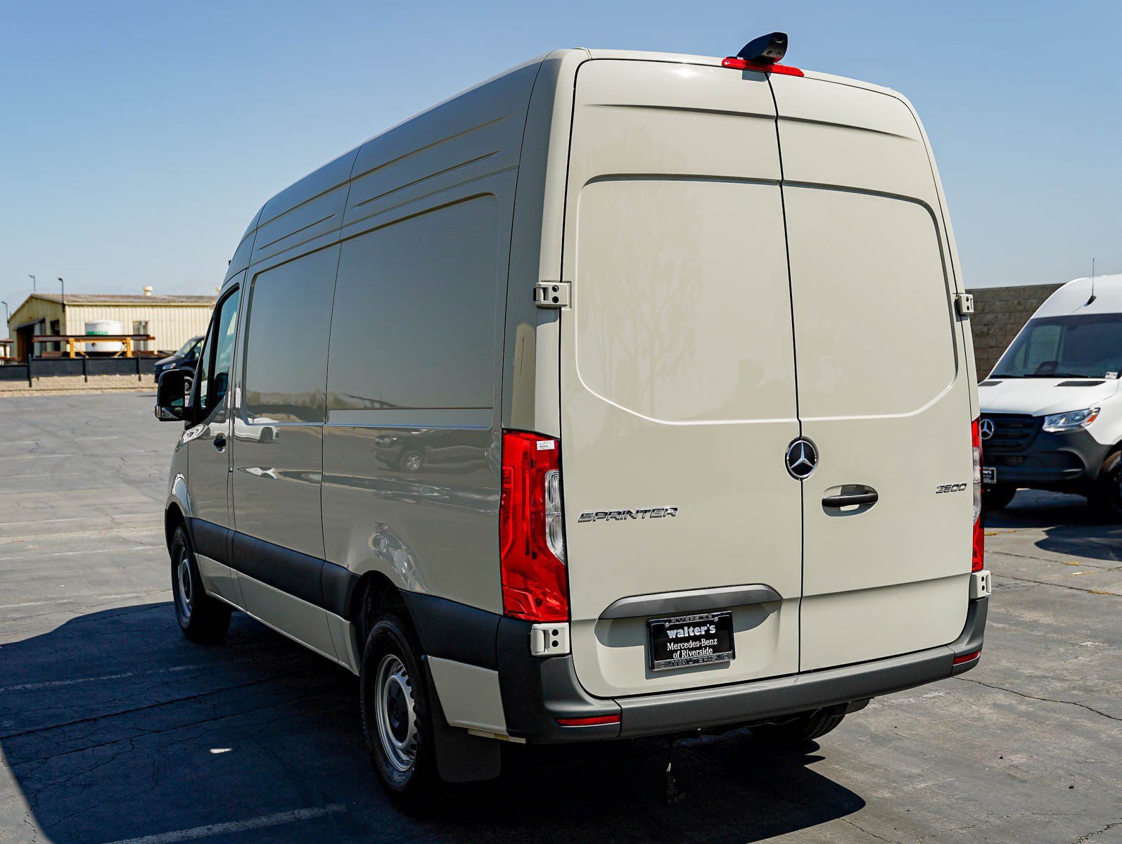 New 2026 Mercedes-Benz Sprinter 2500 image 4