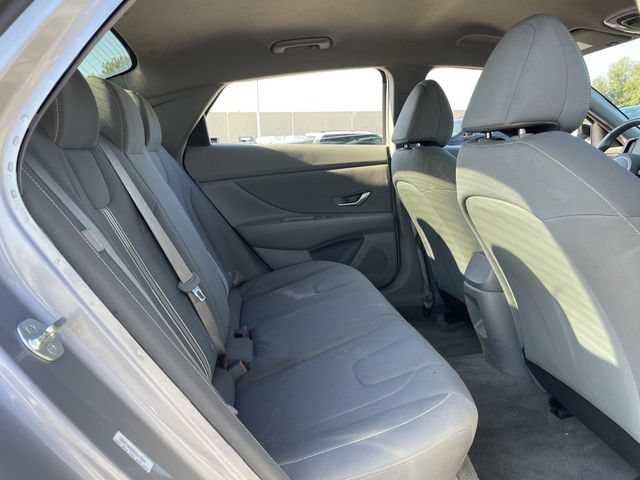 Used 2025 Hyundai Elantra Sport FWD image 26