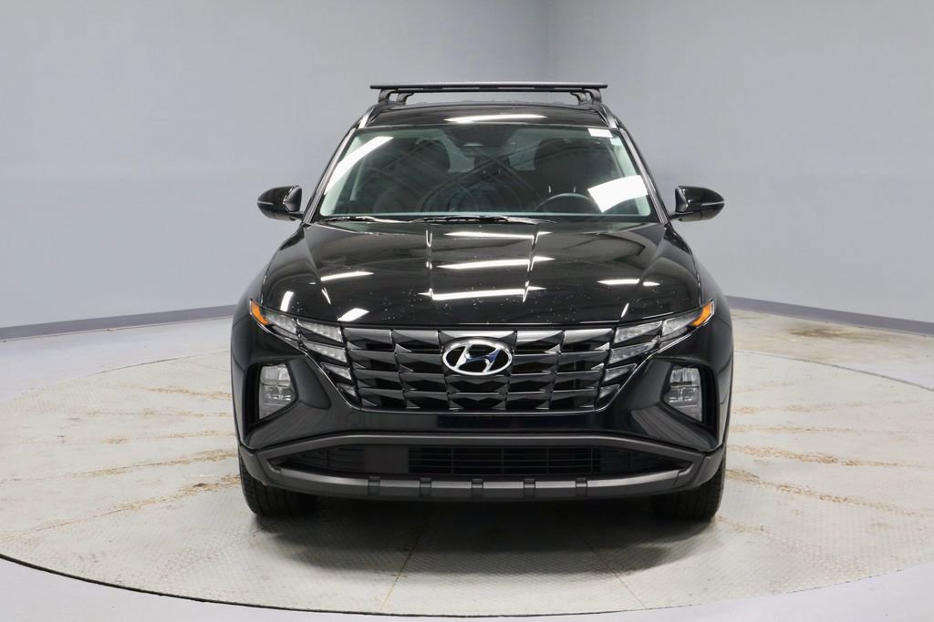 Used 2023 Hyundai Tucson XRT w/ Cargo Package AWD/4WD image 8