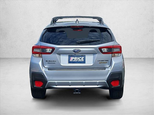 Used 2021 Subaru Crosstrek 2.5i Sport w/ Moonroof Package AWD/4WD image 8