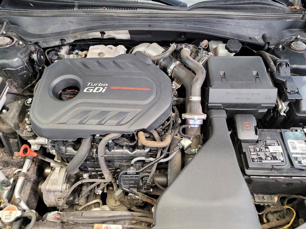 Used 2018 Kia Optima SX w/ Technology Package image 30