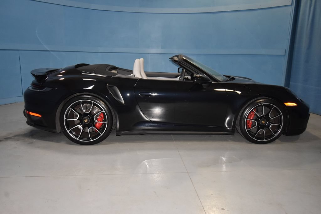 Certified 2021 Porsche 911 Turbo AWD/4WD image 22