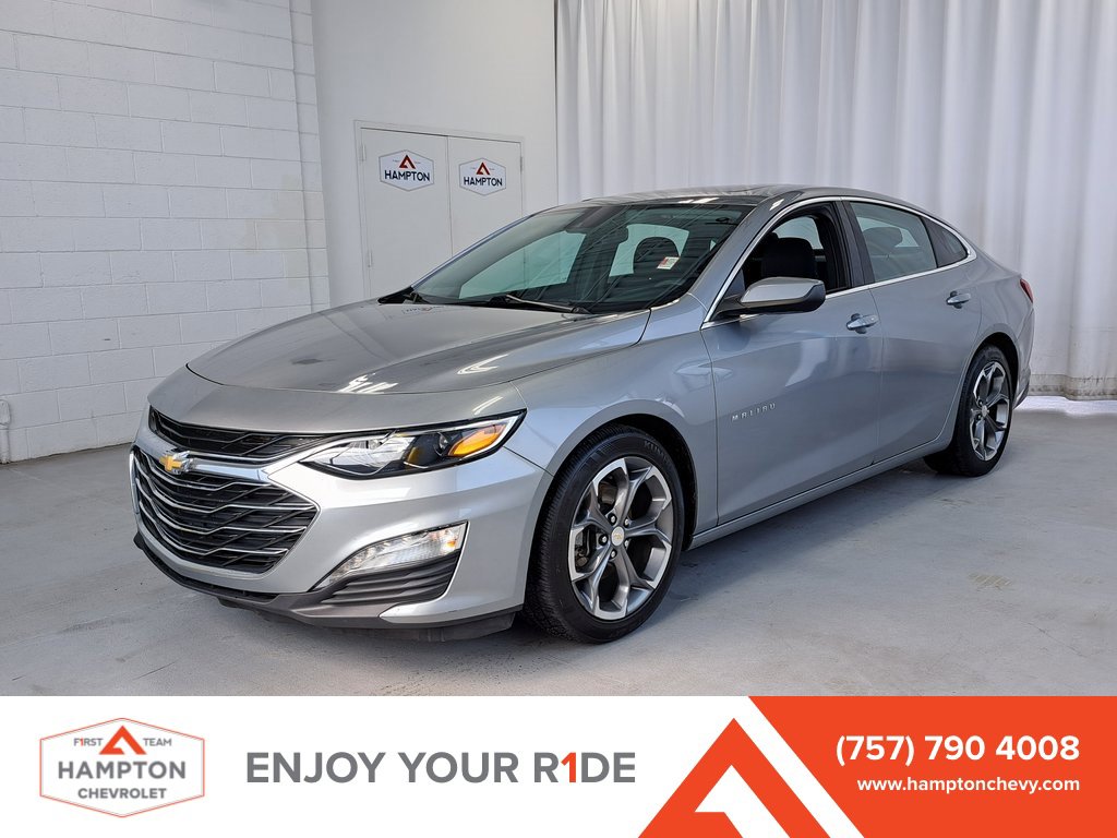 Used 2023 Chevrolet Malibu LT