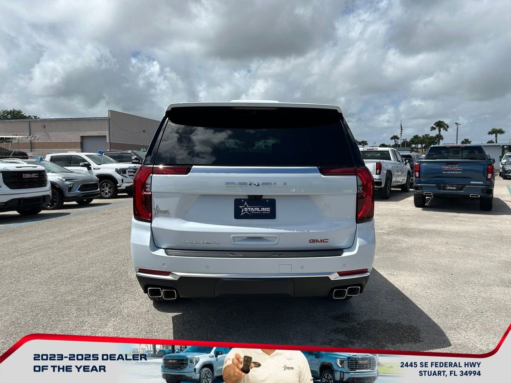 New 2026 GMC Yukon XL Denali image 7