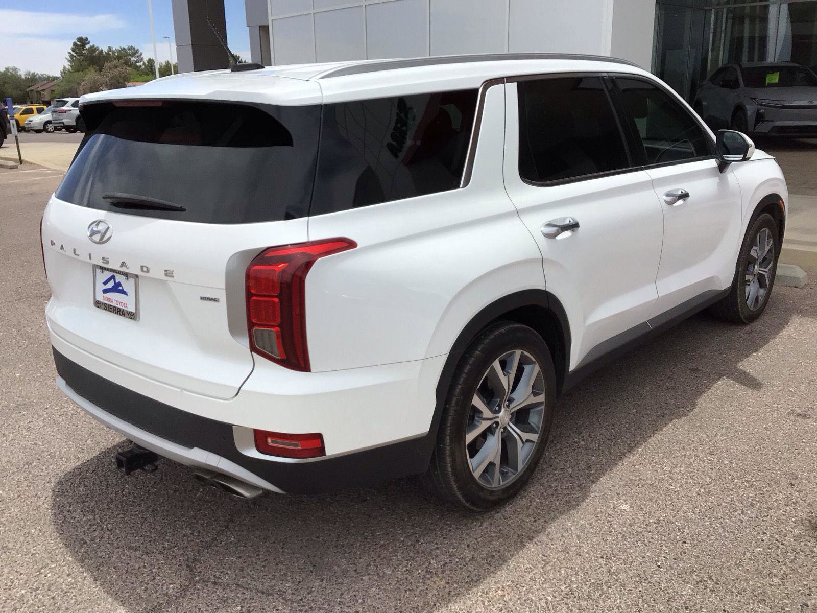 Used 2020 Hyundai Palisade SEL w/ Convenience Package AWD/4WD image 5