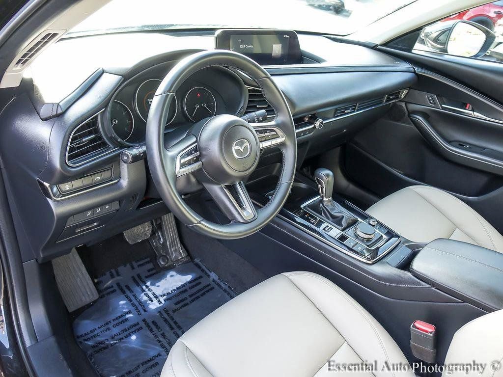Used 2023 MAZDA CX-30 AWD 2.5 S w/ Preferred Package image 10