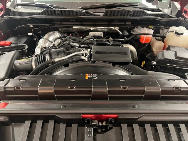 Used 2025 Chevrolet Silverado 3500 High Country w/ High Country Premium Package AWD/4WD image 59