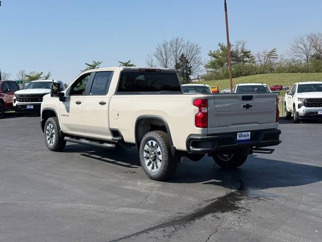 New 2026 Chevrolet Silverado 2500 Custom w/ Custom Value Package video 3