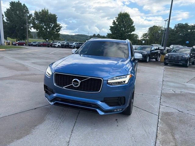 Used 2019 Volvo XC90 T6 R-Design w/ Advanced Package AWD/4WD image 3