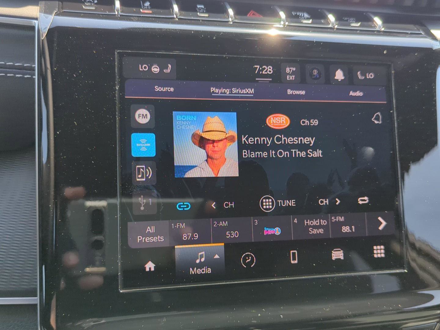 New 2025 Jeep Grand Cherokee L Altitude image 19