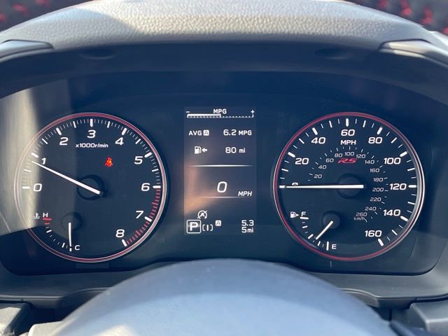 New 2025 Subaru Impreza RS image 8