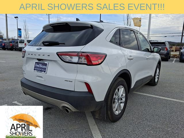 Certified 2022 Ford Escape SE w/ Convenience Package AWD/4WD image 10