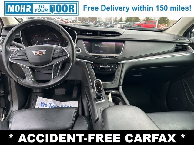 Used 2017 Cadillac XT5 Premium Luxury image 34