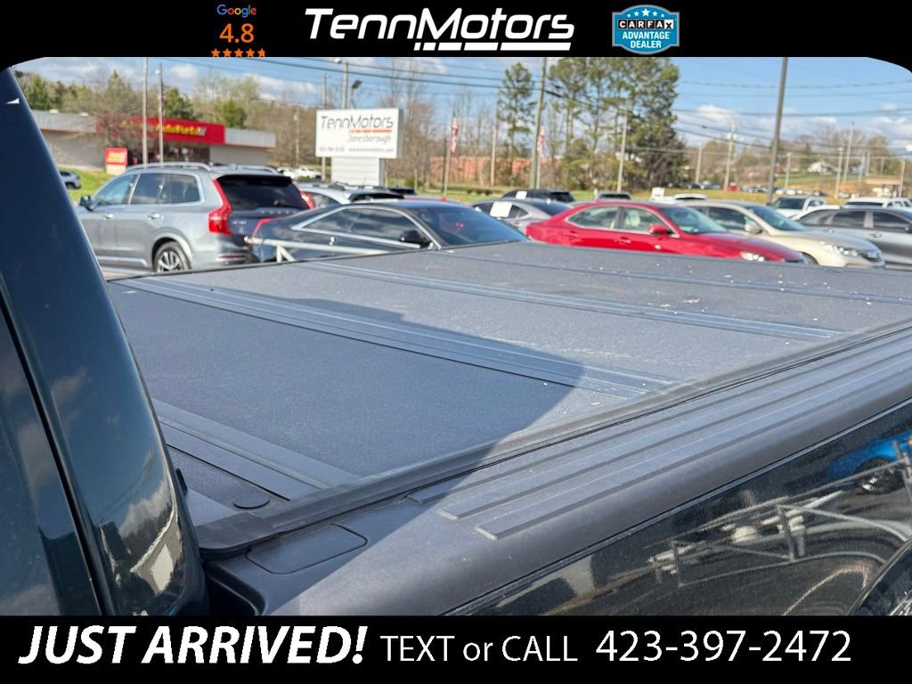 Used 2013 Ford F150 Lariat w/ Lariat Chrome Pkg image 14