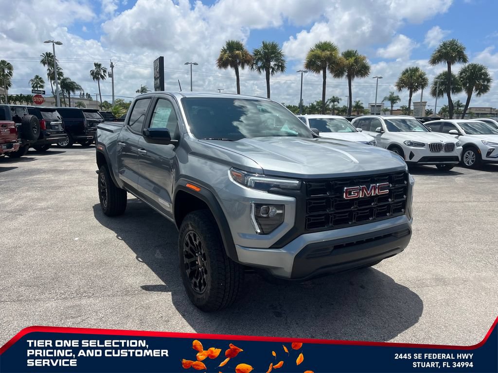 New 2026 GMC Canyon Elevation RWD image 3