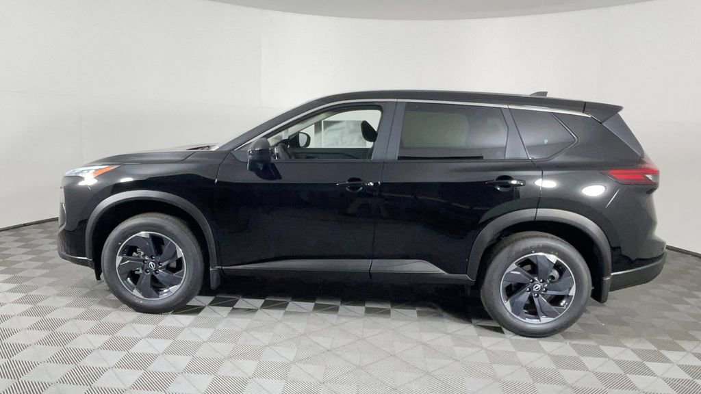 New 2025 Nissan Rogue SV image 7