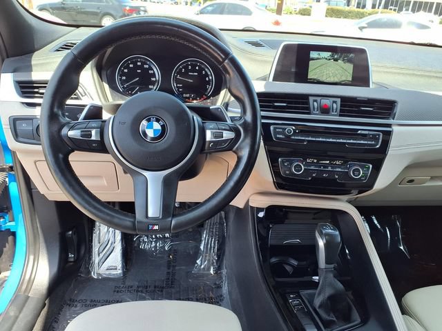 Used 2018 BMW X2 sDrive28i w/ M SportX Package FWD image 9