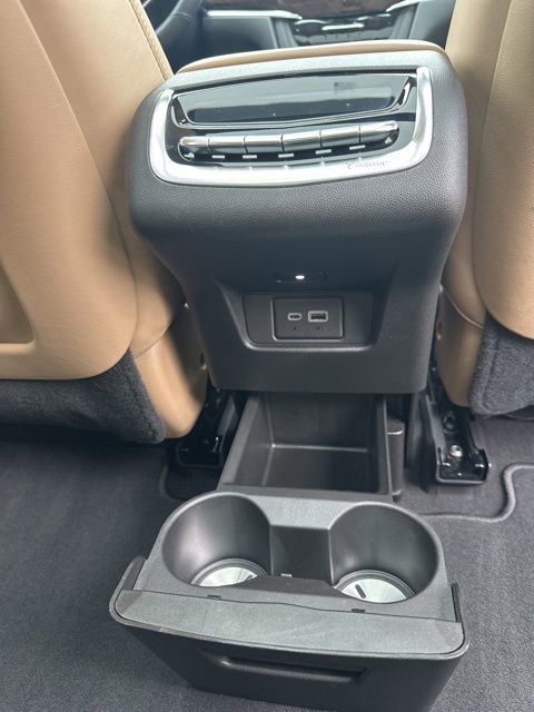 Used 2024 Cadillac XT6 Premium Luxury w/ Platinum Package image 43