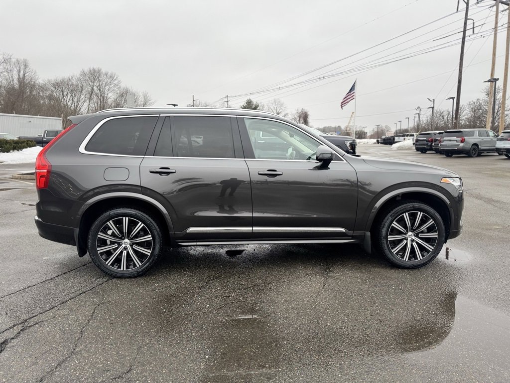 Used 2024 Volvo XC90 B6 Plus w/ Protection Package Premier image 8
