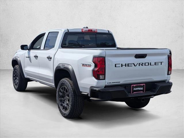 New 2026 Chevrolet Colorado Trail Boss image 9