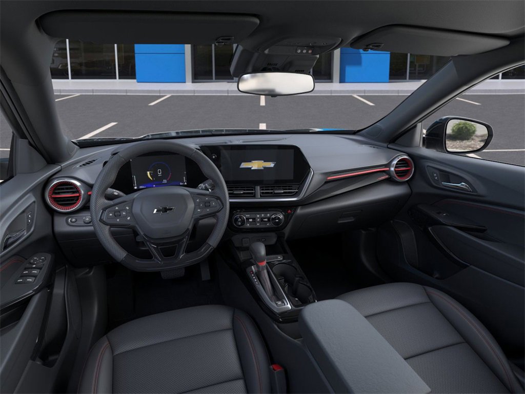New 2026 Chevrolet Trax RS image 15