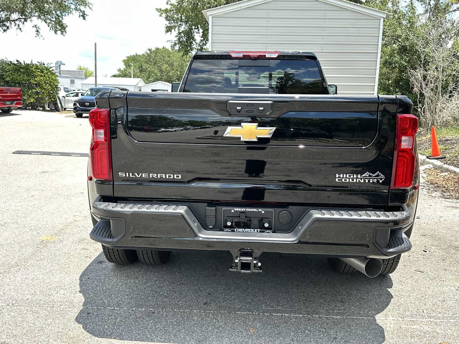 New 2026 Chevrolet Silverado 3500 High Country w/ High Country Premium Package AWD/4WD image 5