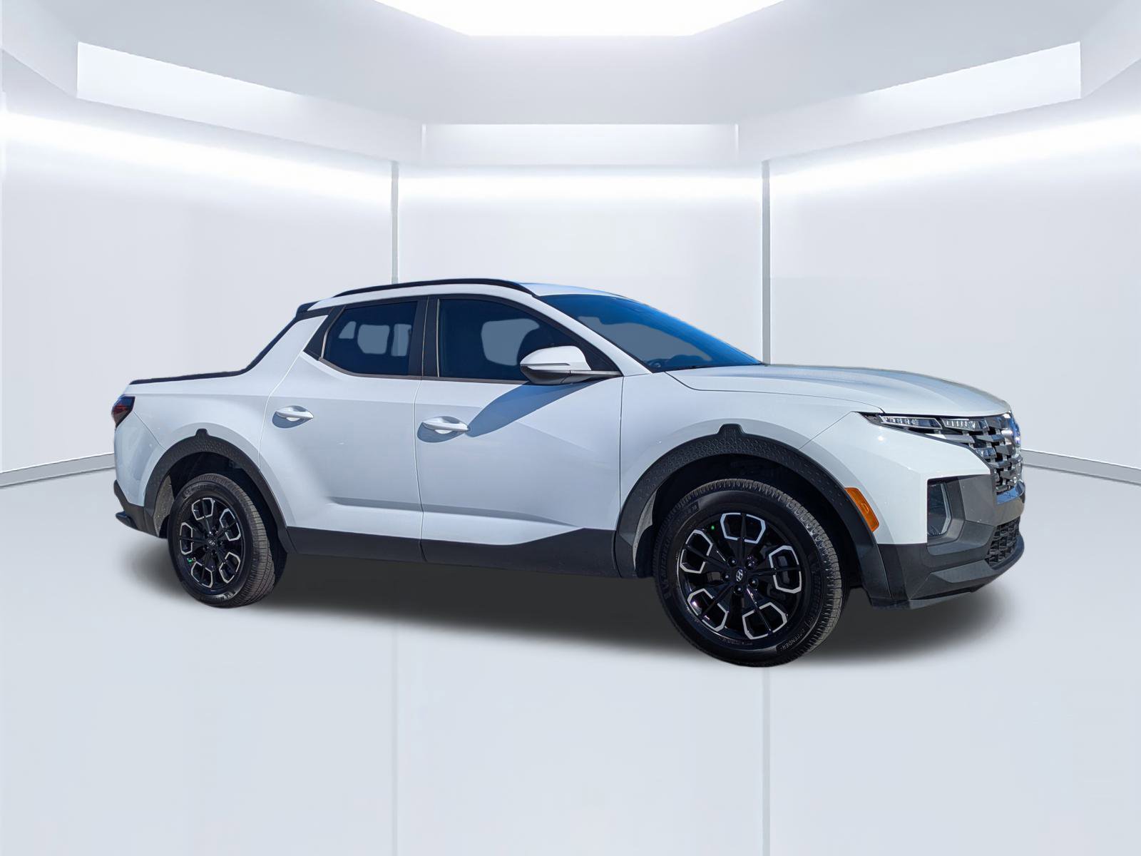 Certified 2022 Hyundai Santa Cruz SEL Premium