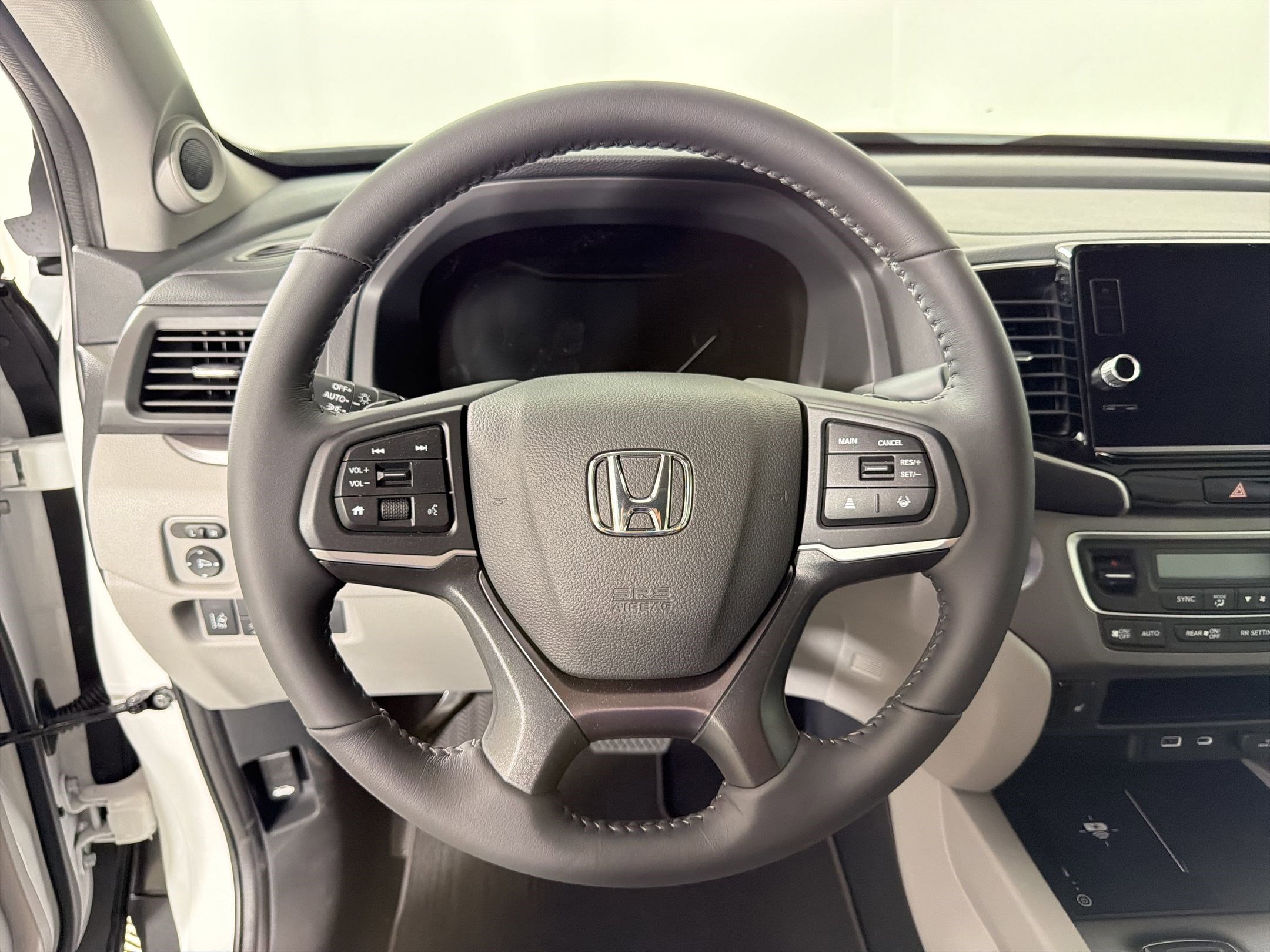 New 2026 Honda Ridgeline RTL image 18