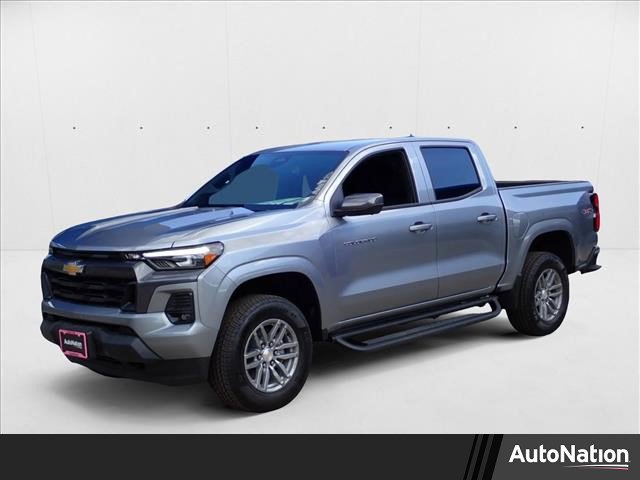 New 2025 Chevrolet Colorado LT w/ LT Convenience Package