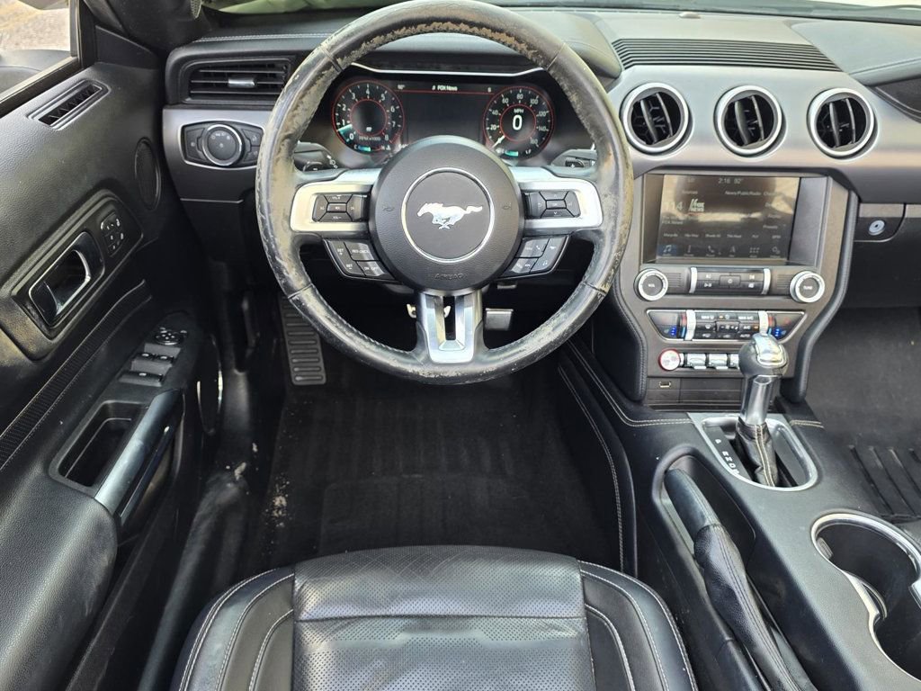 Used 2019 Ford Mustang GT Premium w/ Equipment Group 401A image 15