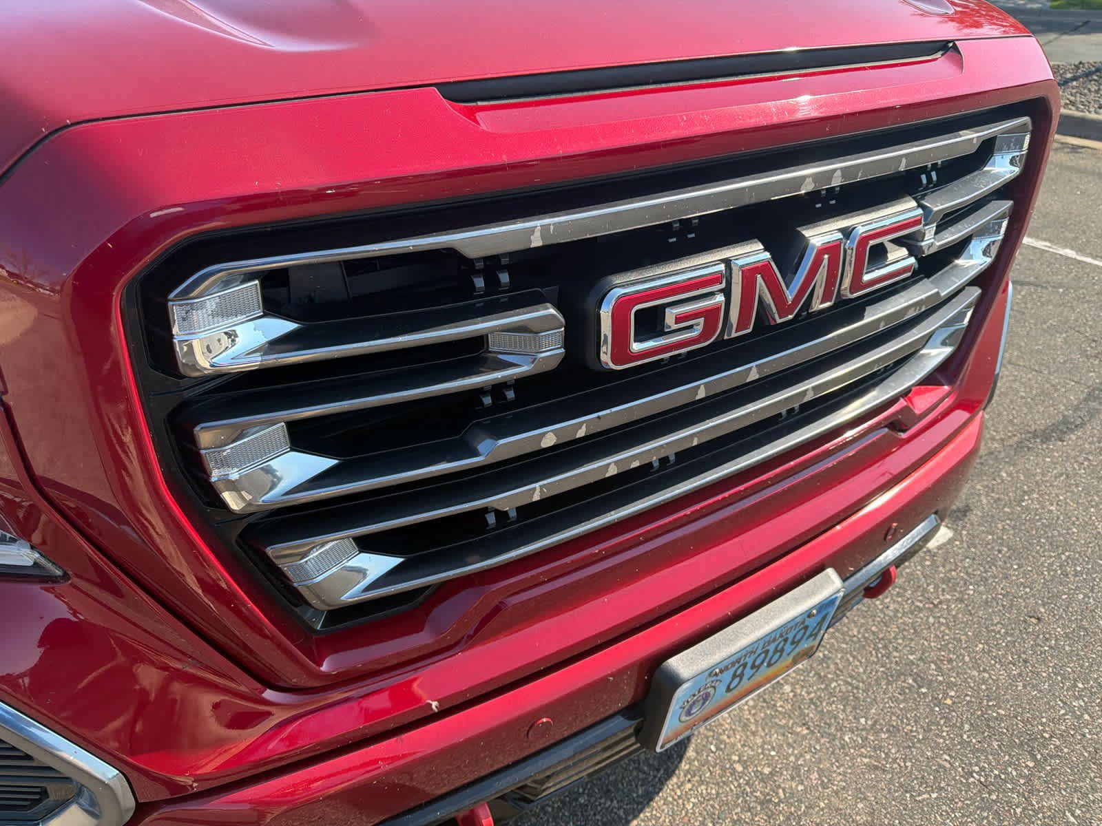 Used 2019 GMC Sierra 1500 AT4 w/ AT4 Premium Package AWD/4WD image 4