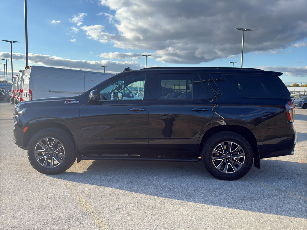 Used 2023 Chevrolet Tahoe Z71 w/ Z71 Off-Road Package image 6